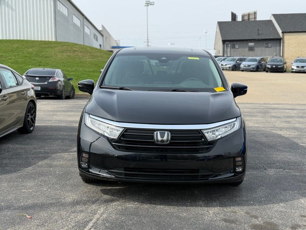 2023 Honda Odyssey EX-L