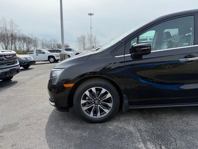 2023 Honda Odyssey EX-L
