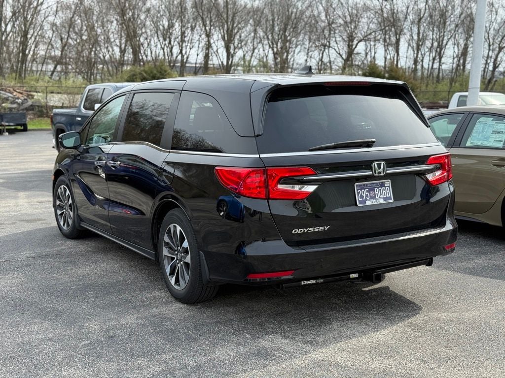 2023 Honda Odyssey EX-L