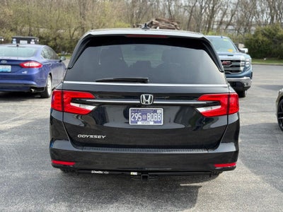 2023 Honda Odyssey EX-L