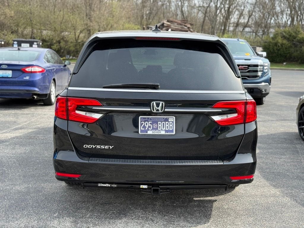 2023 Honda Odyssey EX-L