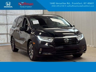 2023 Honda Odyssey EX-L