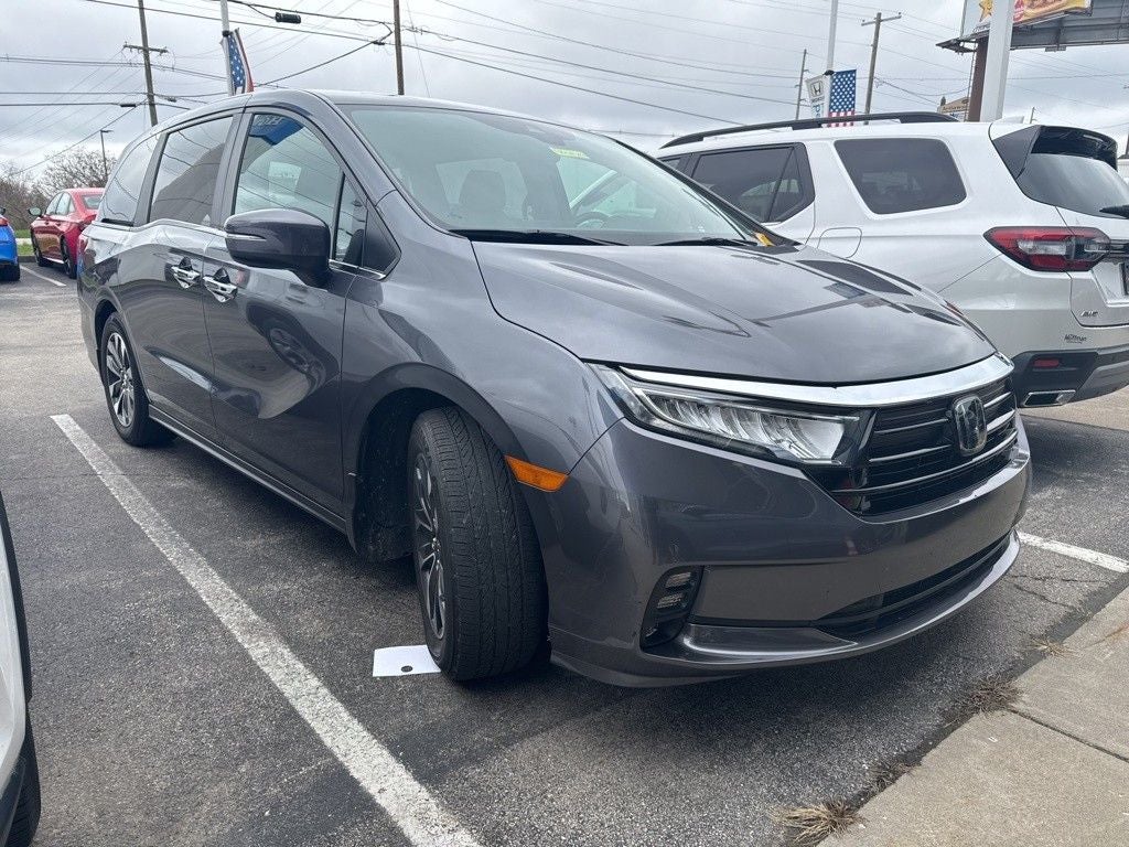 2023 Honda Odyssey EX-L