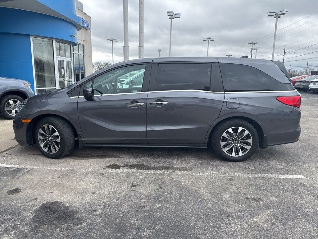 2023 Honda Odyssey EX-L