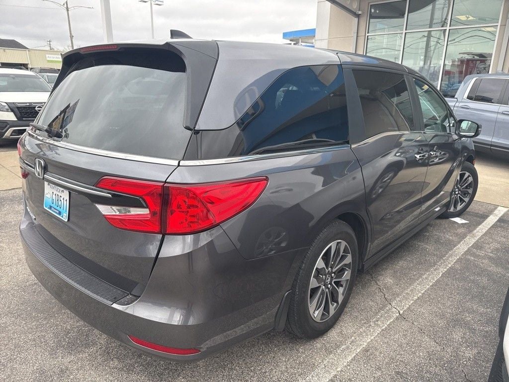 2023 Honda Odyssey EX-L