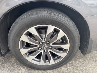 2023 Honda Odyssey EX-L