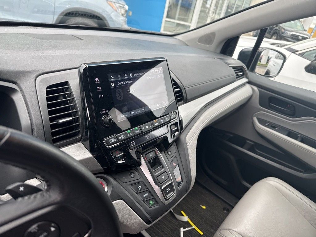 2023 Honda Odyssey EX-L