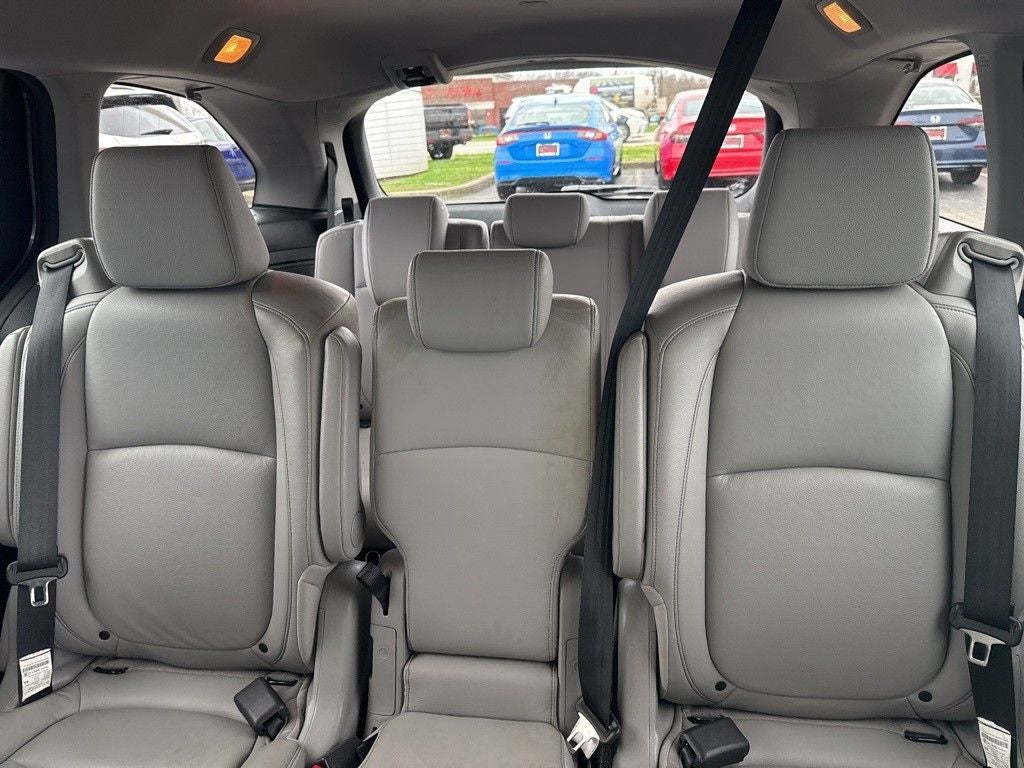 2023 Honda Odyssey EX-L