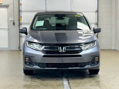2025 Honda Odyssey EX-L