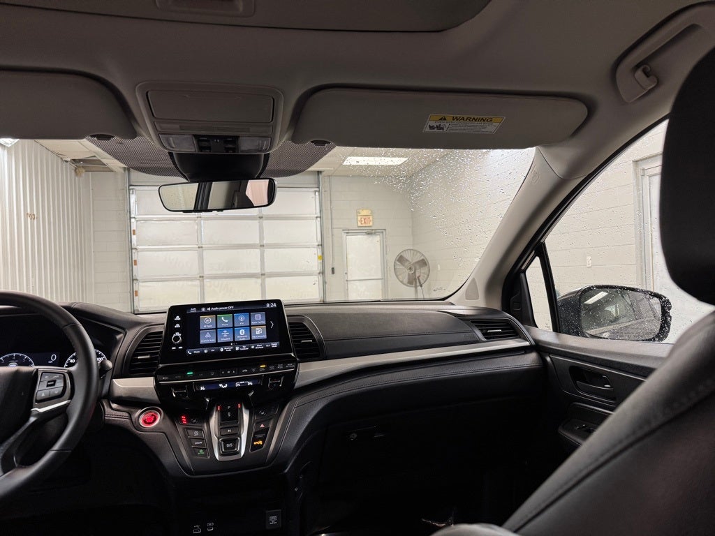 2025 Honda Odyssey EX-L