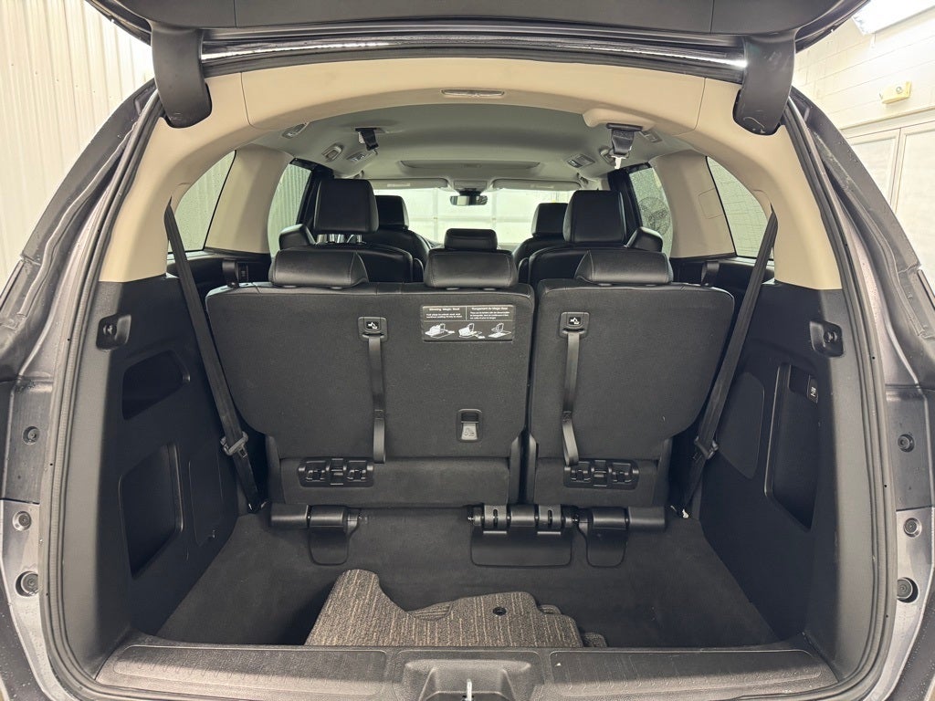 2025 Honda Odyssey EX-L