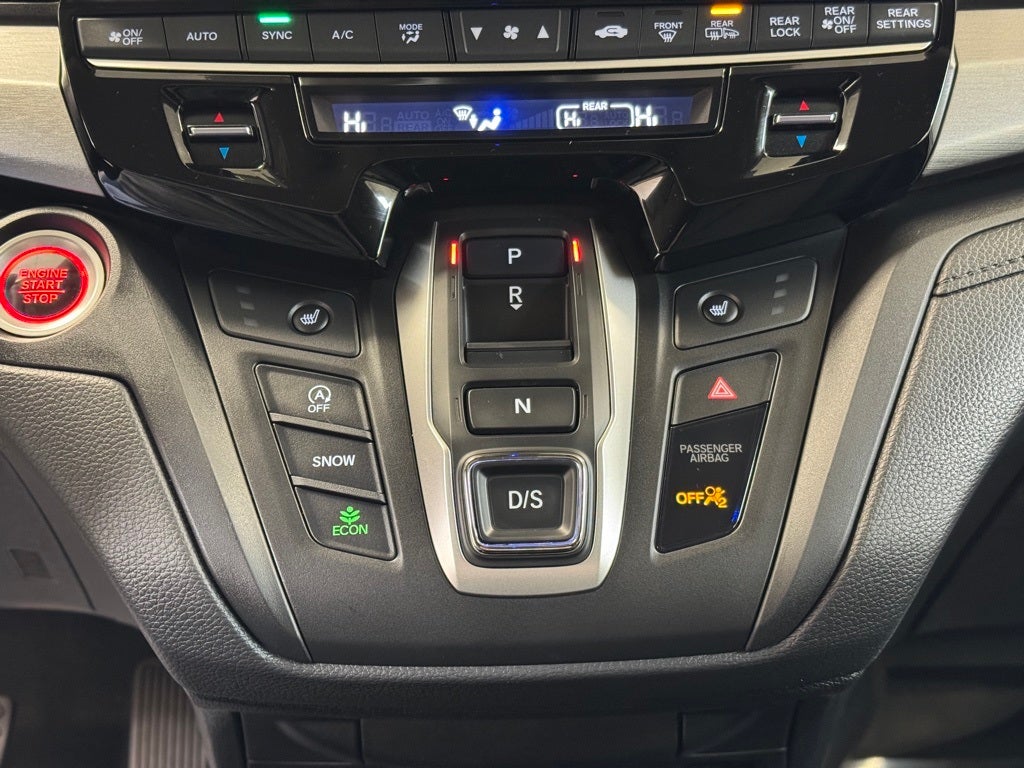 2025 Honda Odyssey EX-L