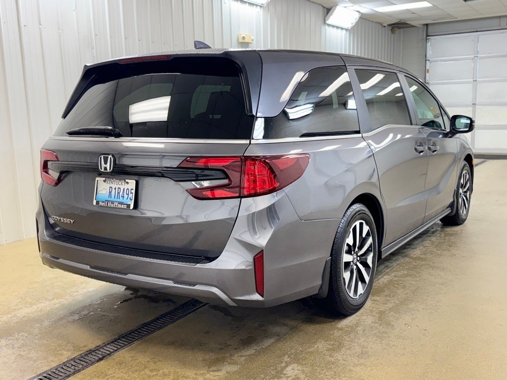 2025 Honda Odyssey EX-L