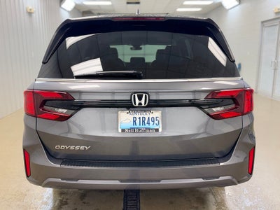 2025 Honda Odyssey EX-L