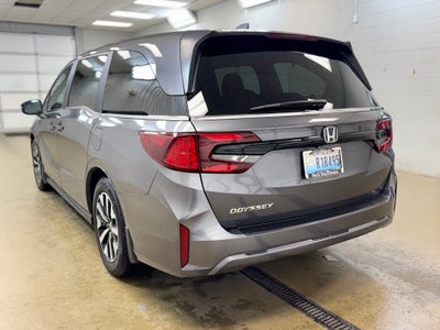 2025 Honda Odyssey EX-L
