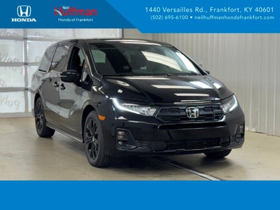 2025 Honda Odyssey Sport-L