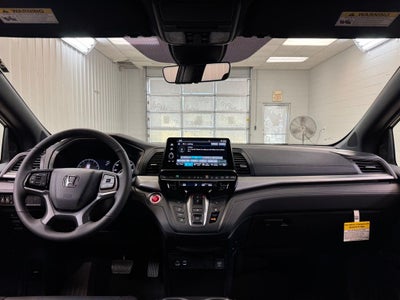 2025 Honda Odyssey Sport-L