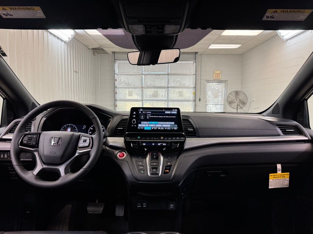 2025 Honda Odyssey Sport-L