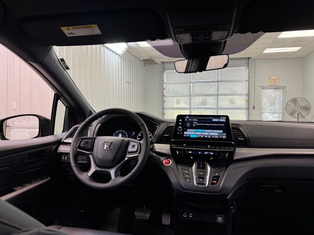 2025 Honda Odyssey Sport-L