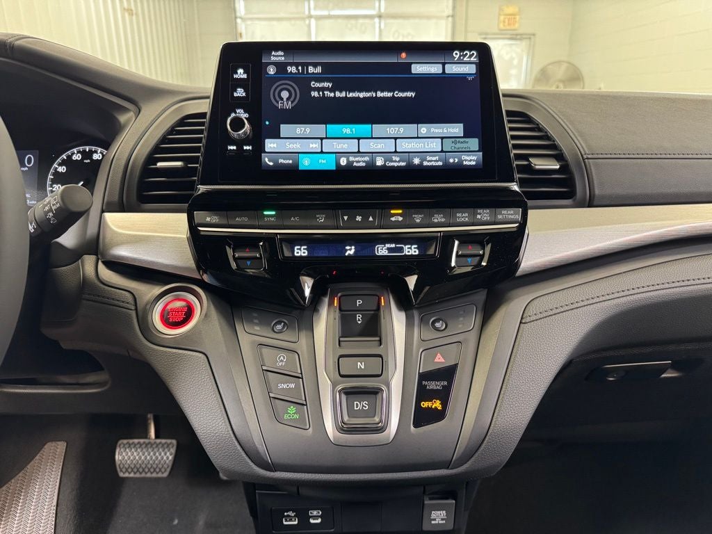 2025 Honda Odyssey Sport-L