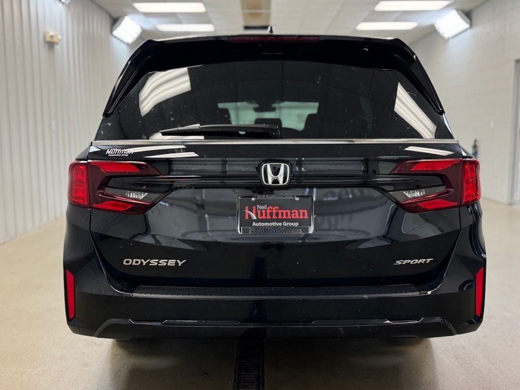 2025 Honda Odyssey Sport-L