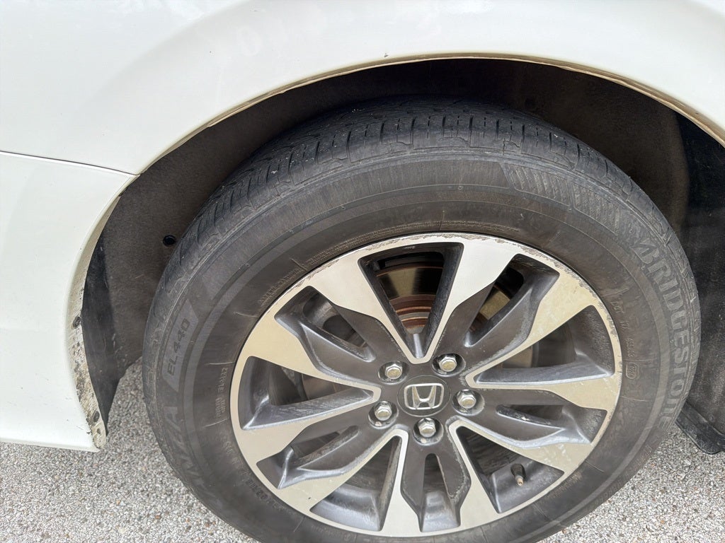 2022 Honda Odyssey EX-L