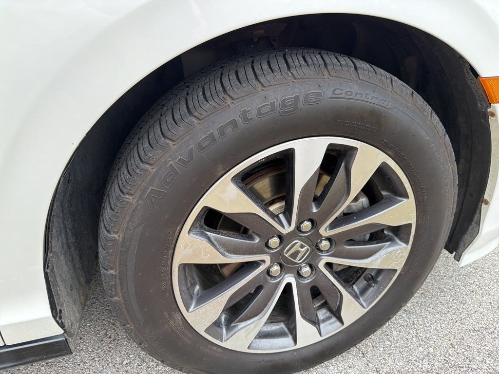 2022 Honda Odyssey EX-L