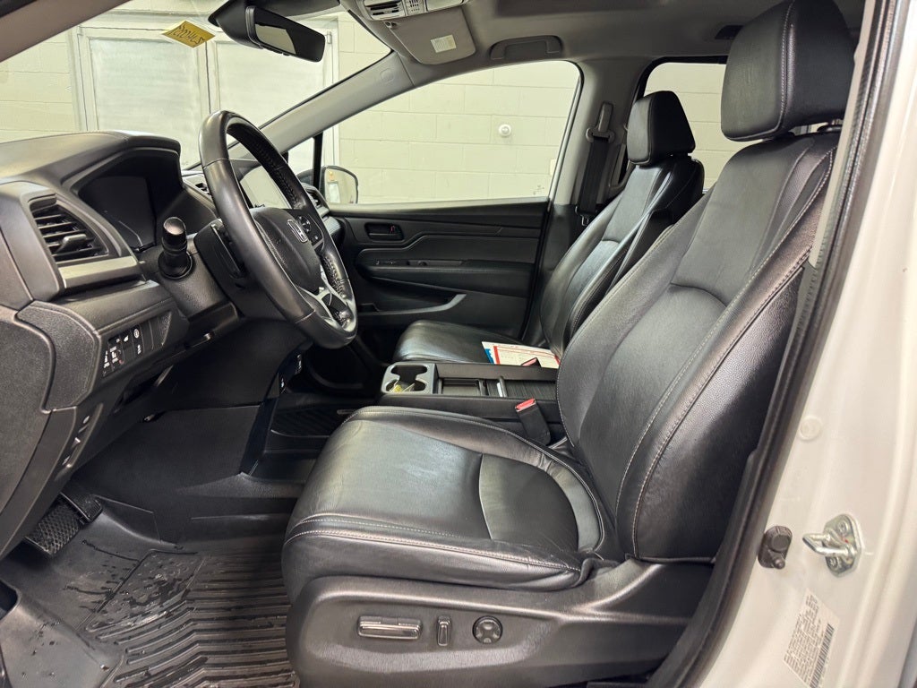 2022 Honda Odyssey EX-L