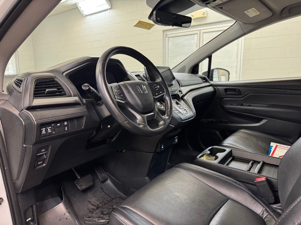 2022 Honda Odyssey EX-L