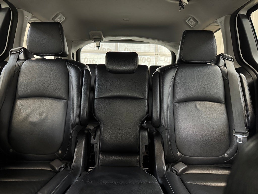 2022 Honda Odyssey EX-L