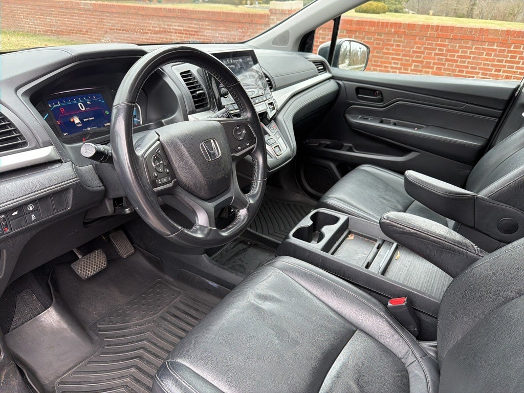 2022 Honda Odyssey EX-L