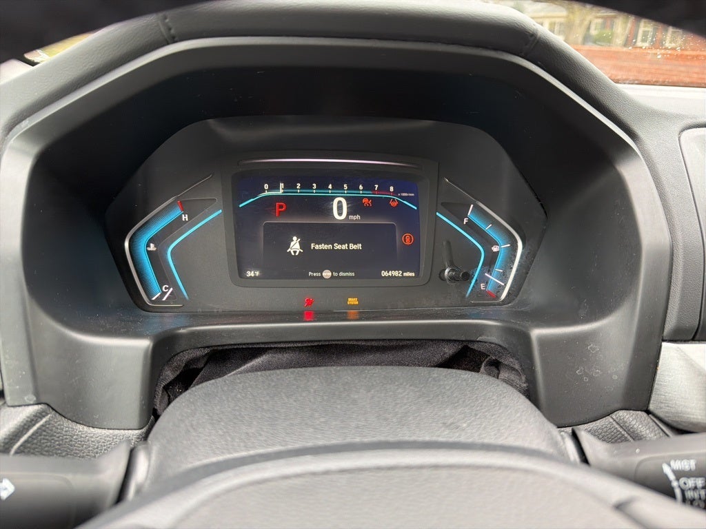 2022 Honda Odyssey EX-L