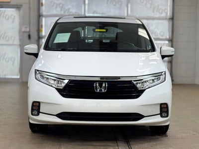 2022 Honda Odyssey EX-L