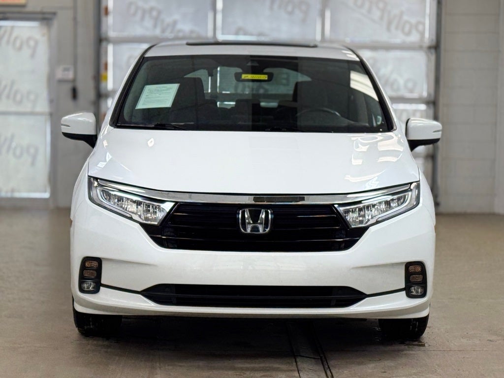 2022 Honda Odyssey EX-L