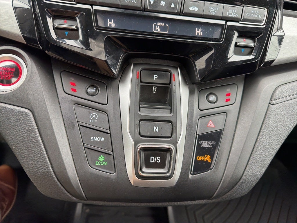 2022 Honda Odyssey EX-L