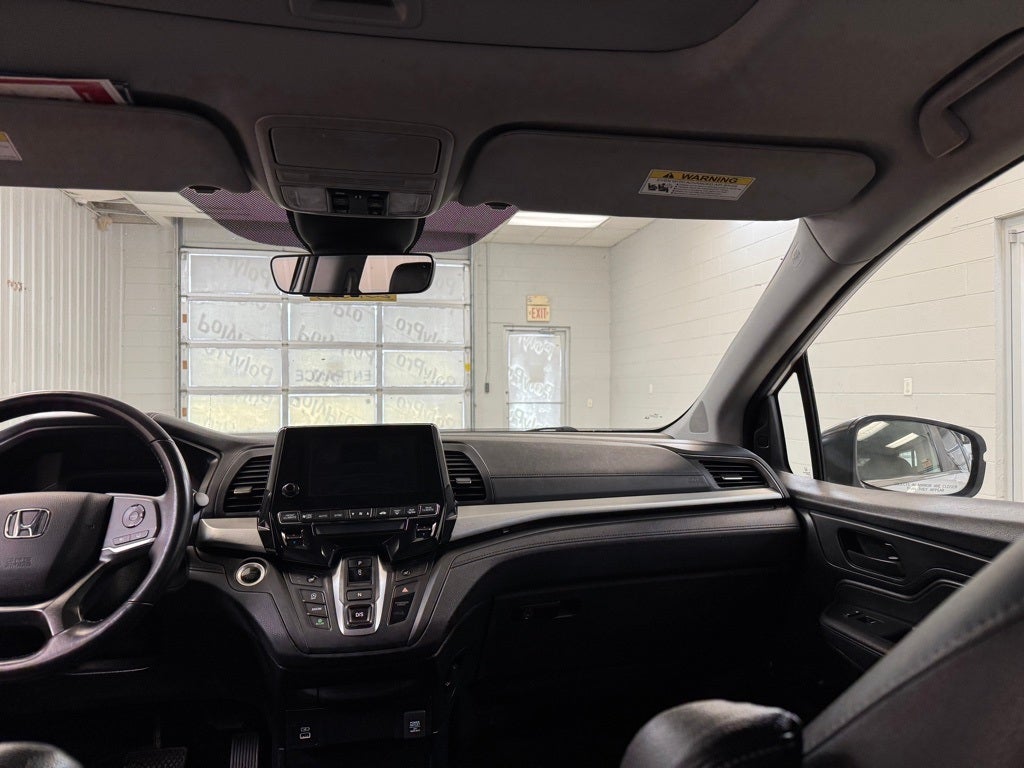2022 Honda Odyssey EX-L