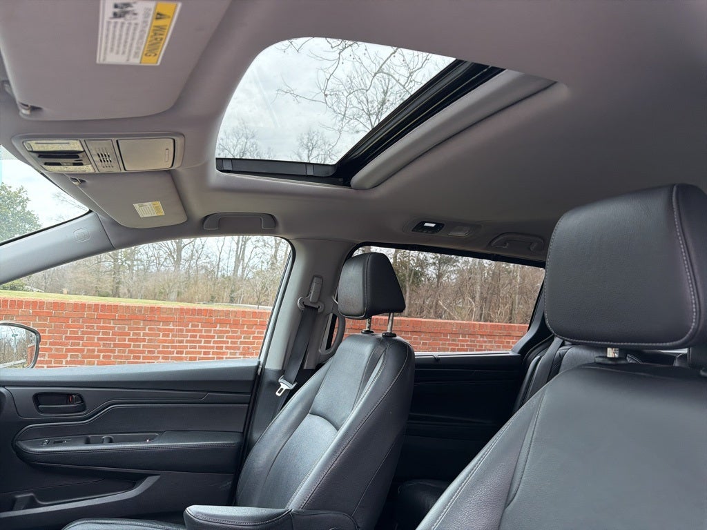 2022 Honda Odyssey EX-L