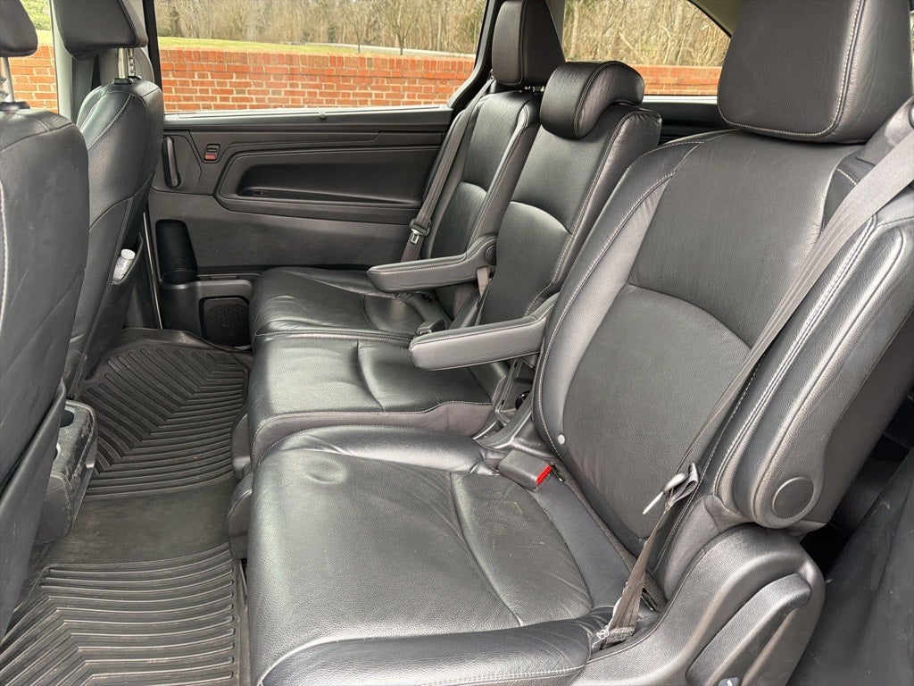 2022 Honda Odyssey EX-L