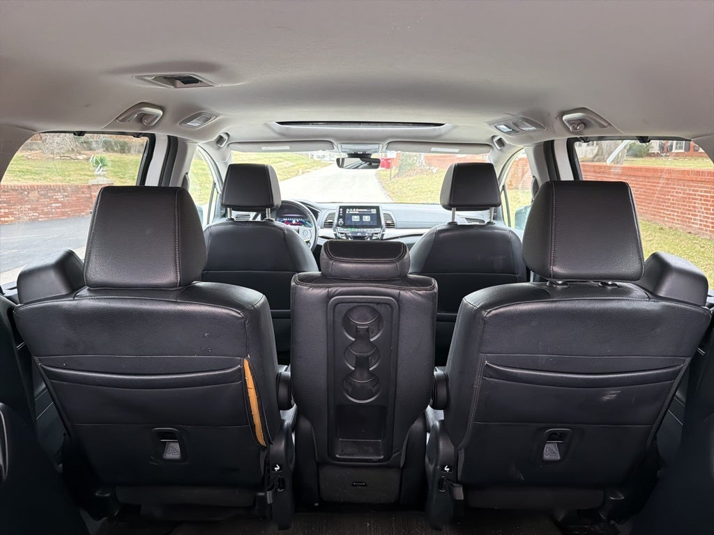 2022 Honda Odyssey EX-L