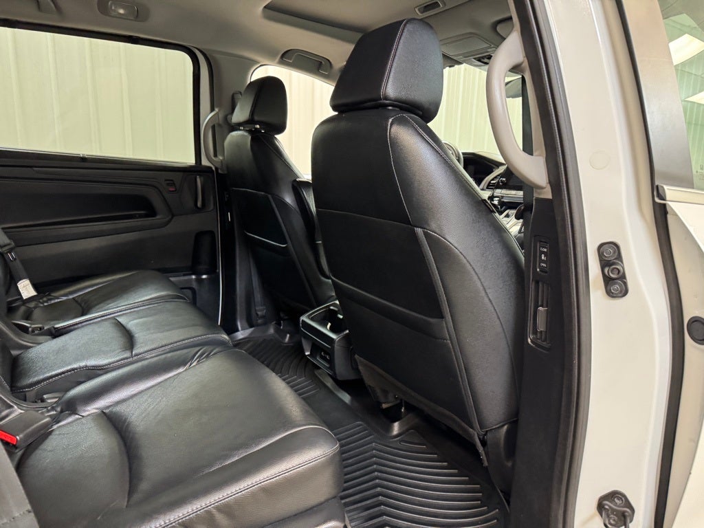 2022 Honda Odyssey EX-L