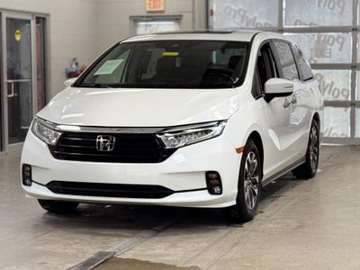 2022 Honda Odyssey EX-L