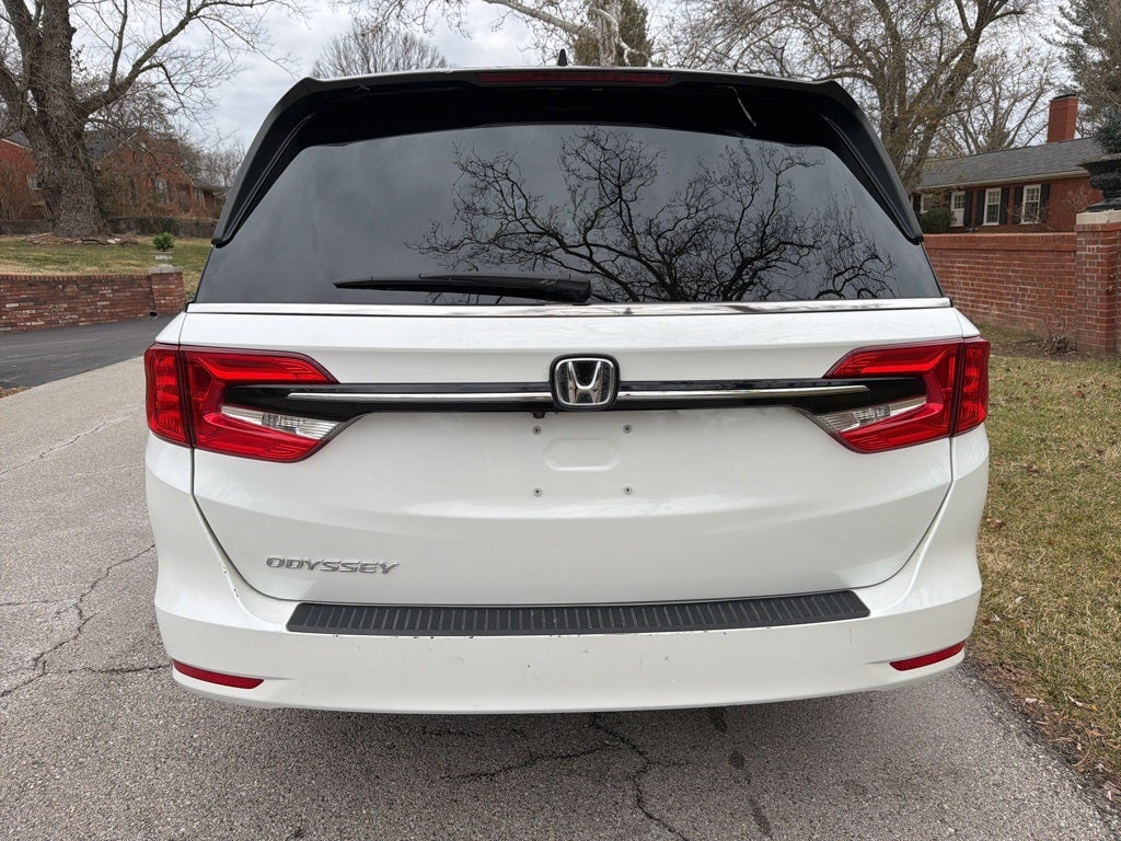 2022 Honda Odyssey EX-L