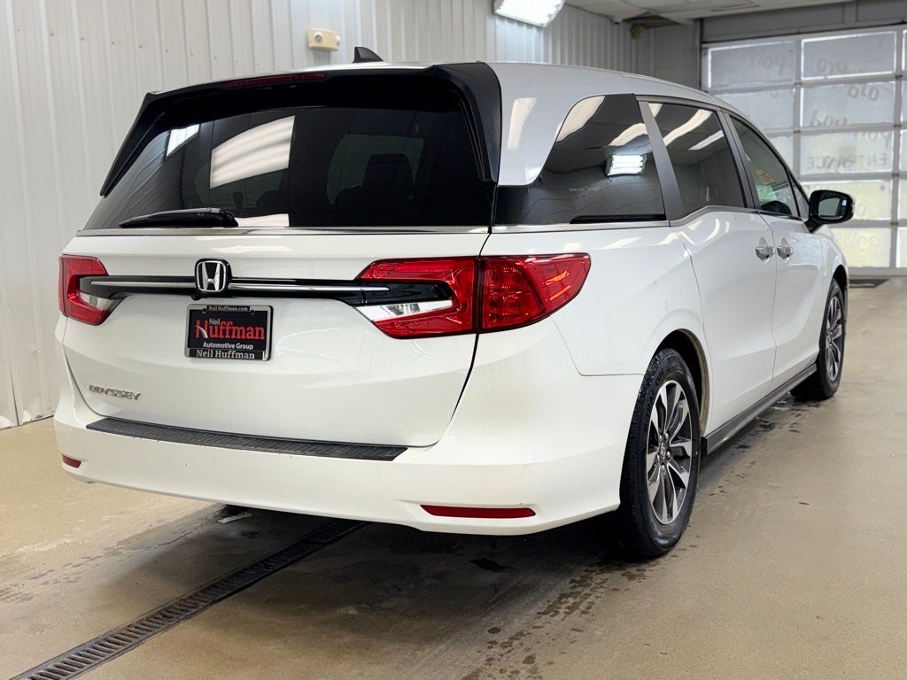 2022 Honda Odyssey EX-L