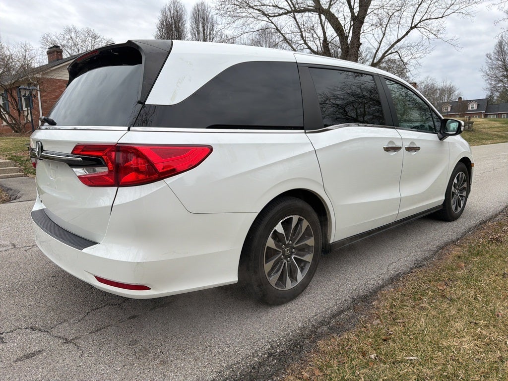2022 Honda Odyssey EX-L