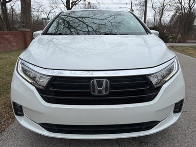 2022 Honda Odyssey EX-L