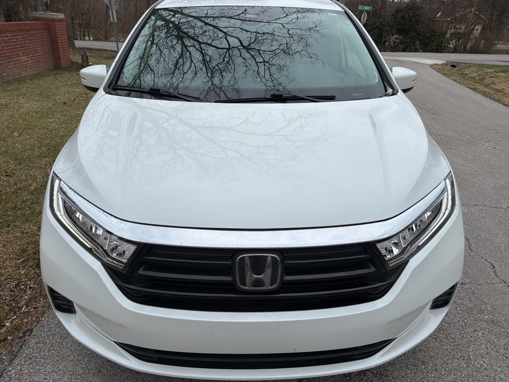 2022 Honda Odyssey EX-L