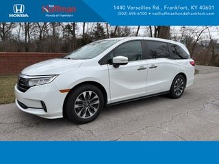 2022 Honda Odyssey EX-L