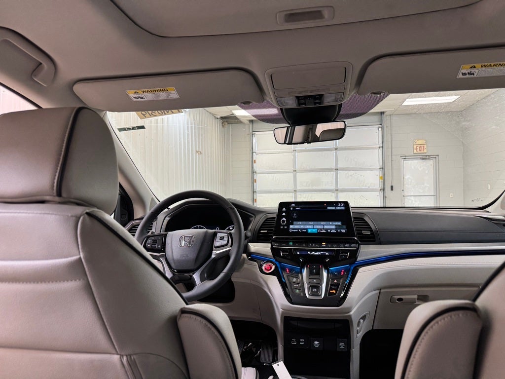 2026 Honda Odyssey Touring