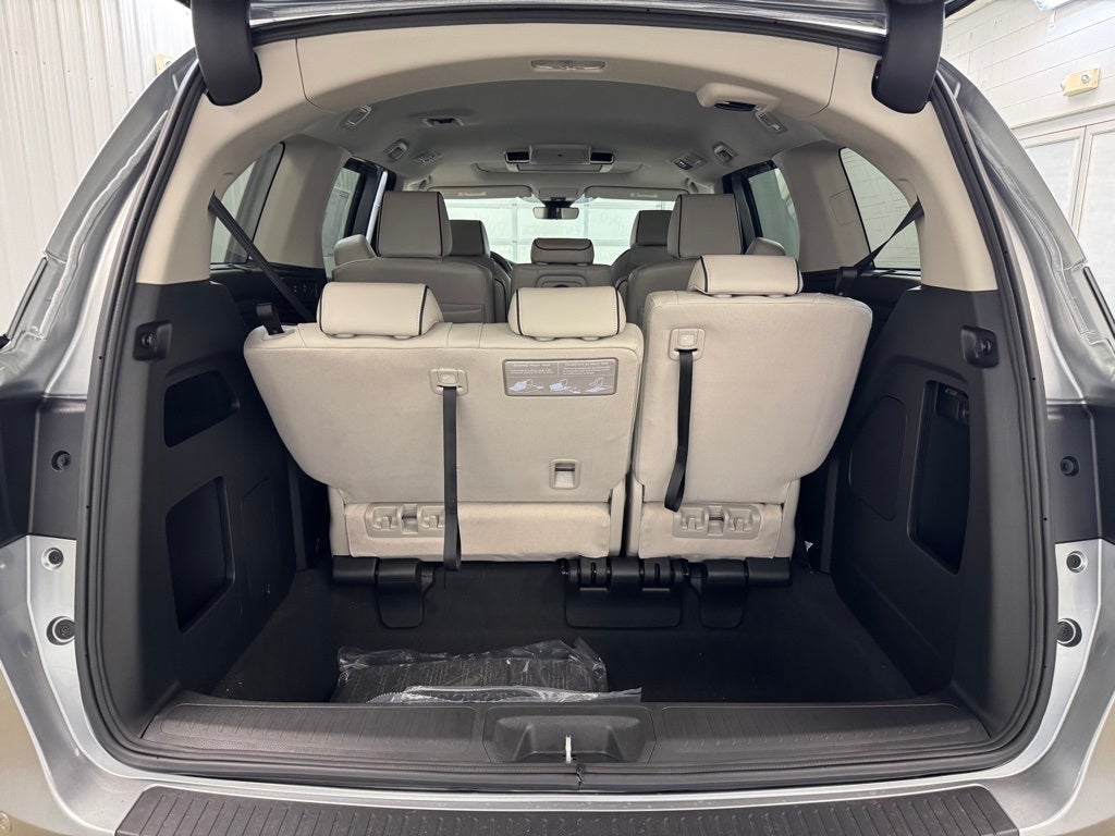 2026 Honda Odyssey Touring