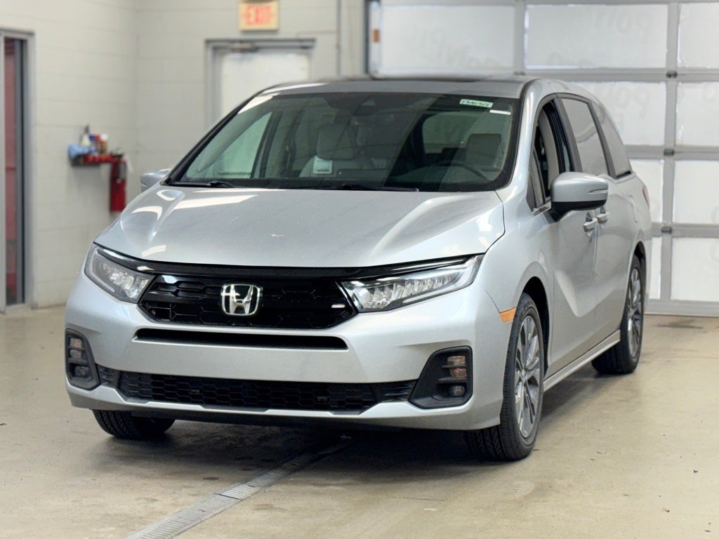 2026 Honda Odyssey Touring